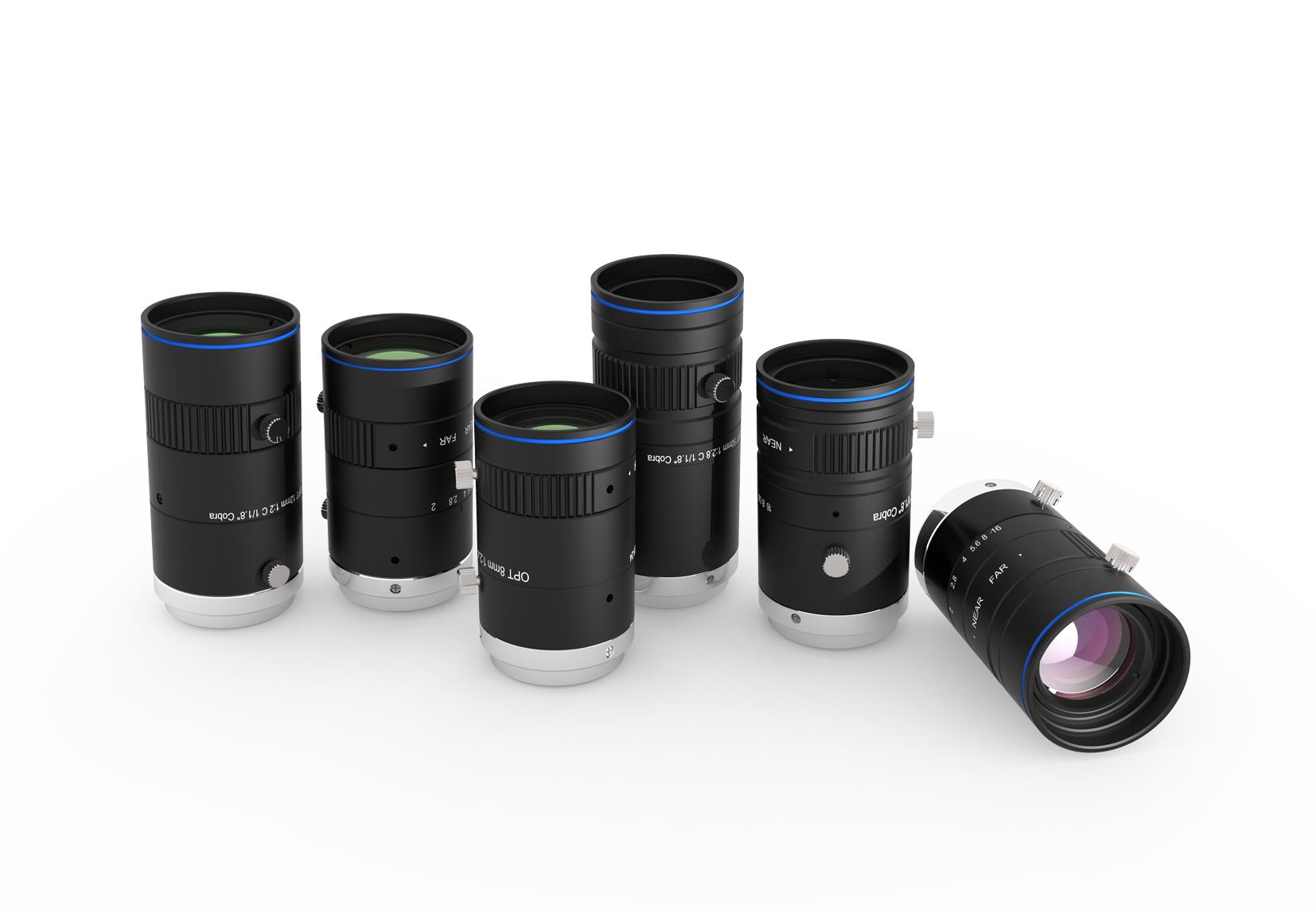Cobra系列定焦镜头 Cobra系列定焦镜头
