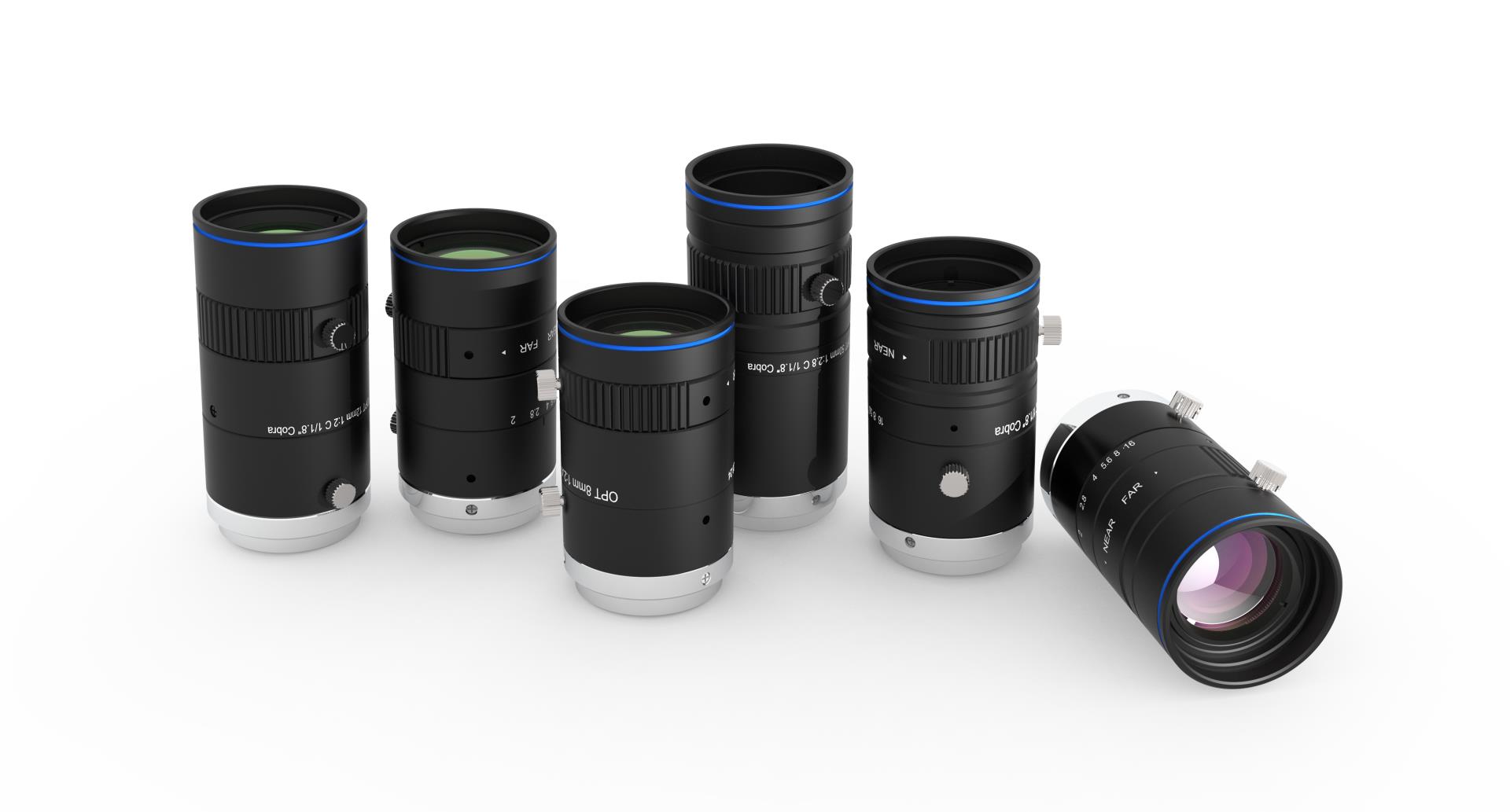 Cobra系列定焦镜头 Cobra系列定焦镜头